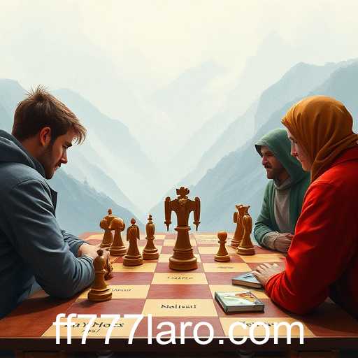 Exploring the Fascinating World of Board & Card Games