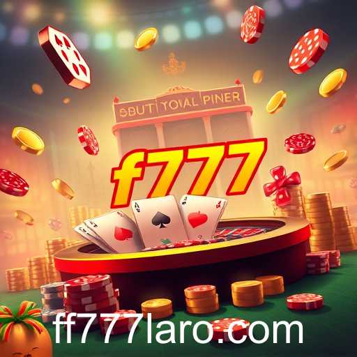 FF777: A Digital Playground for Gaming Enthusiasts