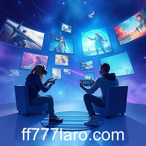 Online Gaming Evolution: The Case of ff777