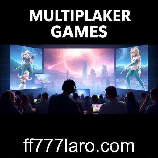 Exploring the Thrills of the 'Multiplayer Fun' Category with 'ff777'