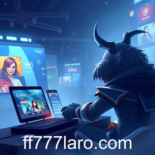 The Rise of ff777 and Its Impact on Online Gaming