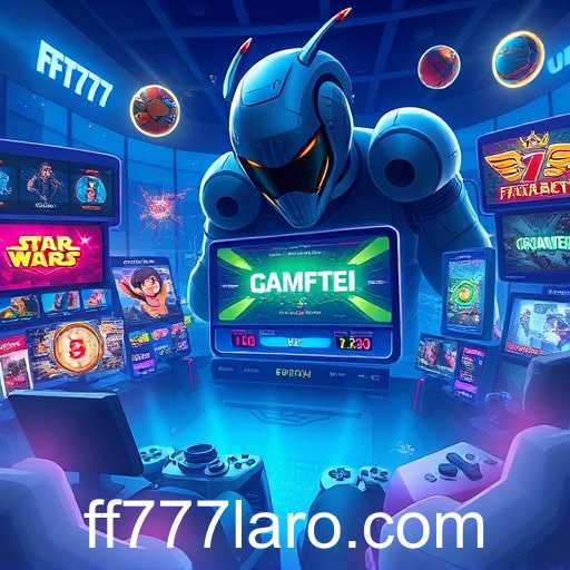 The Rise of ff777 in the Gaming World