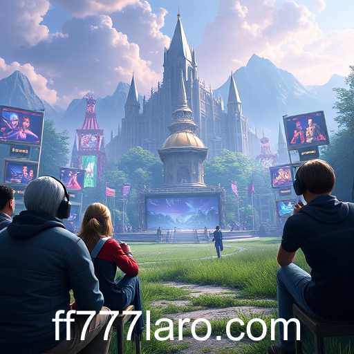 The Rise of FF777: A New Era in Online Gaming